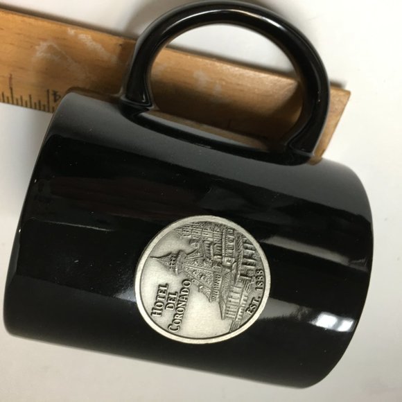 RARE- Hotel Del Coronado San Diego coffee mug - Picture 5 of 5